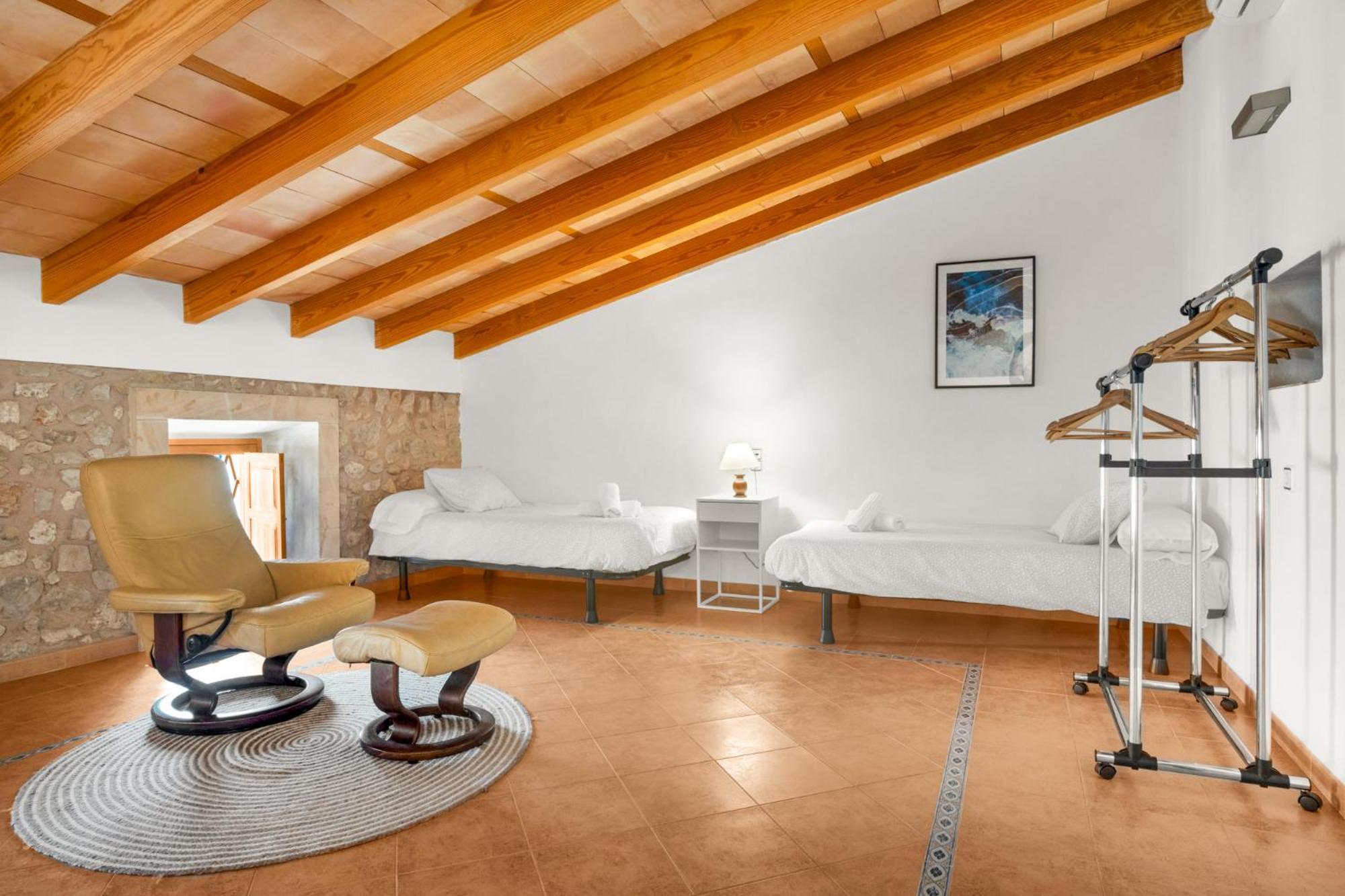 Ca Sa Beata, Private Pool & Bbq In Petra * Petra (Mallorca)
