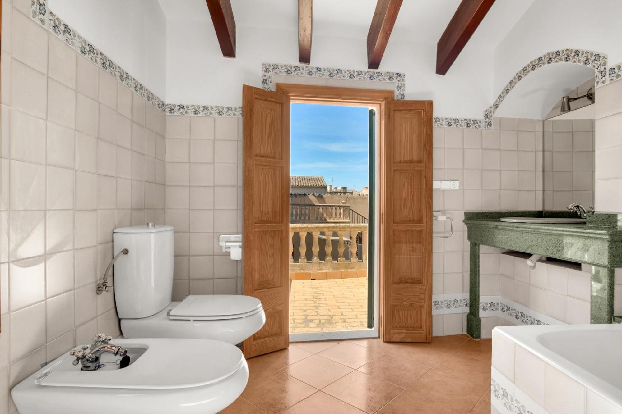 Ca Sa Beata, Private Pool & Bbq In Petra Ferienhaus