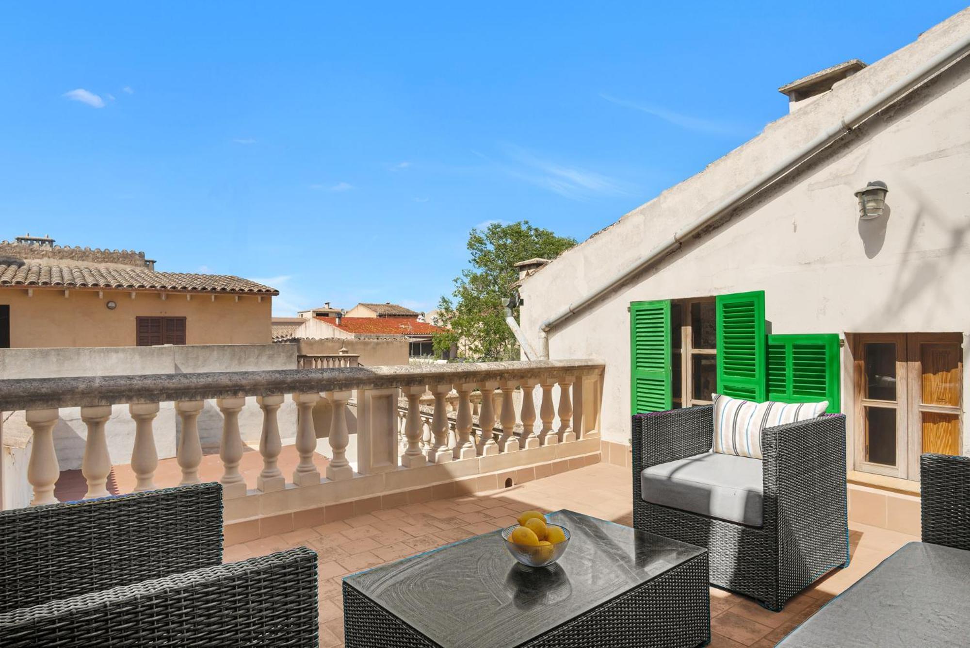 Ca Sa Beata, Private Pool & Bbq In Petra Ferienhaus Petra (Mallorca)
