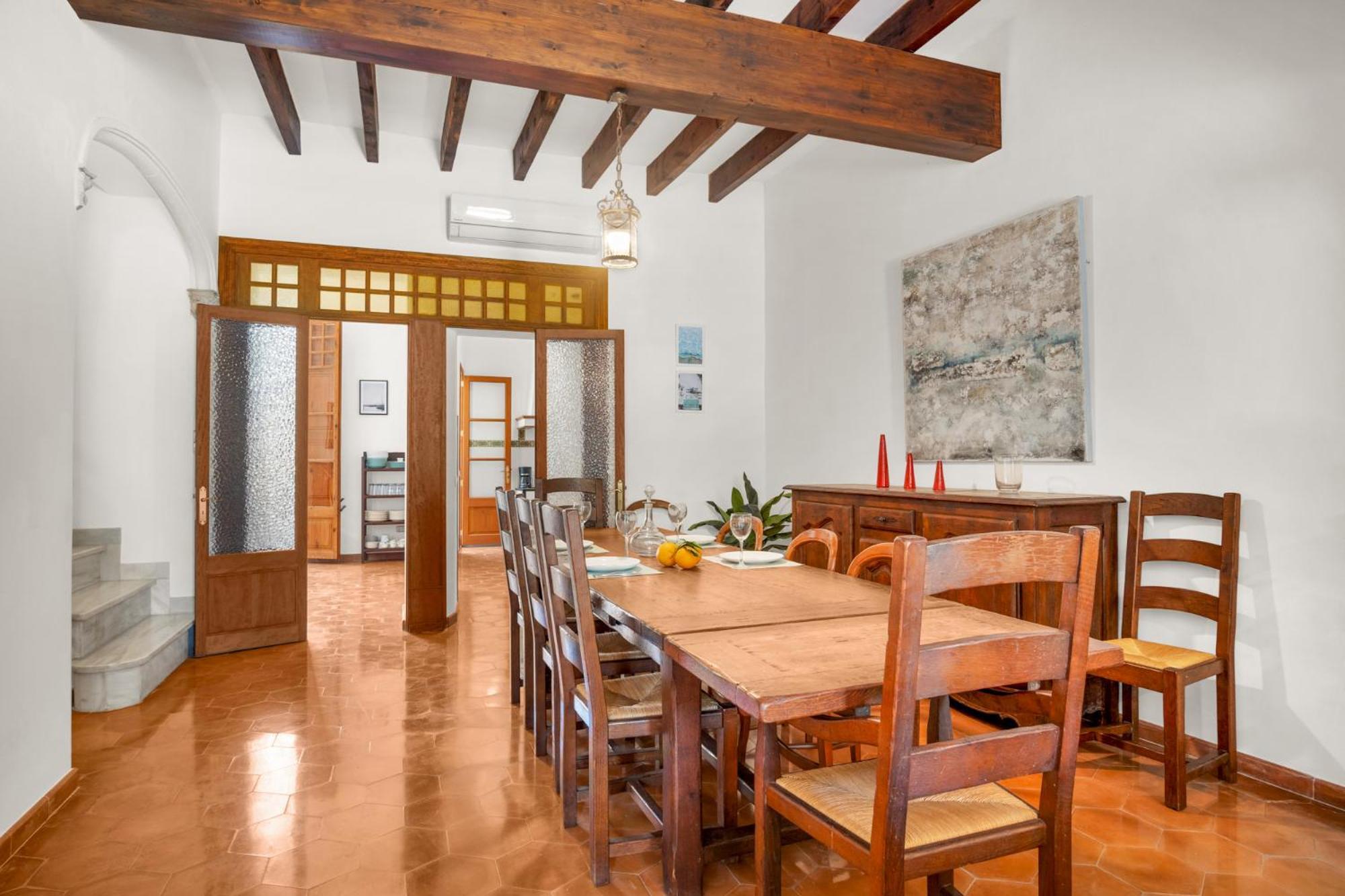Ca Sa Beata, Private Pool & Bbq In Petra Petra (Mallorca)