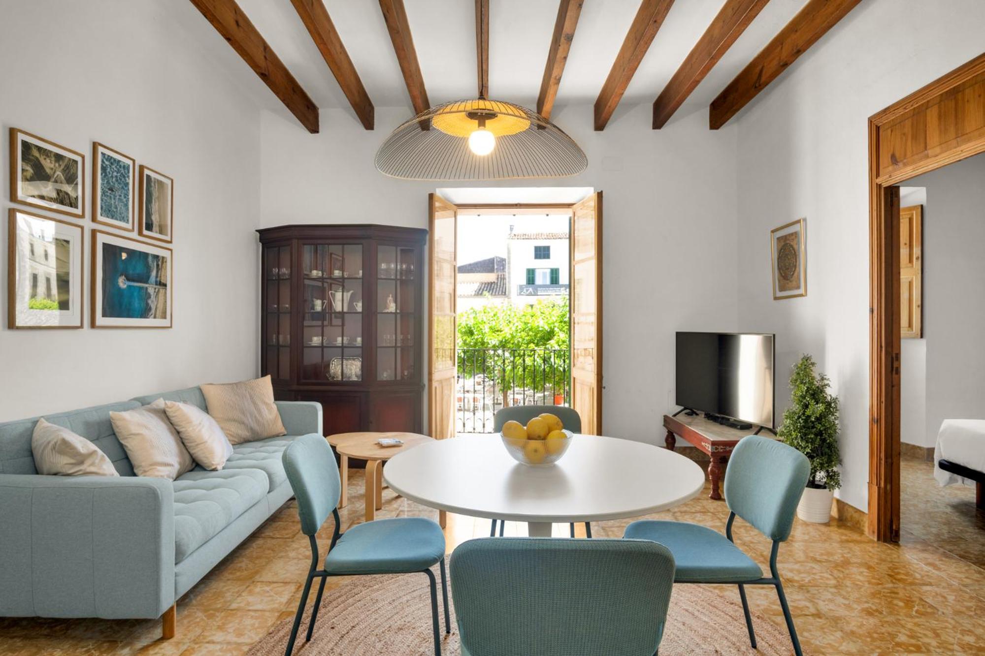 Ferienhaus Ca Sa Beata, Private Pool & Bbq In Petra Petra (Mallorca)