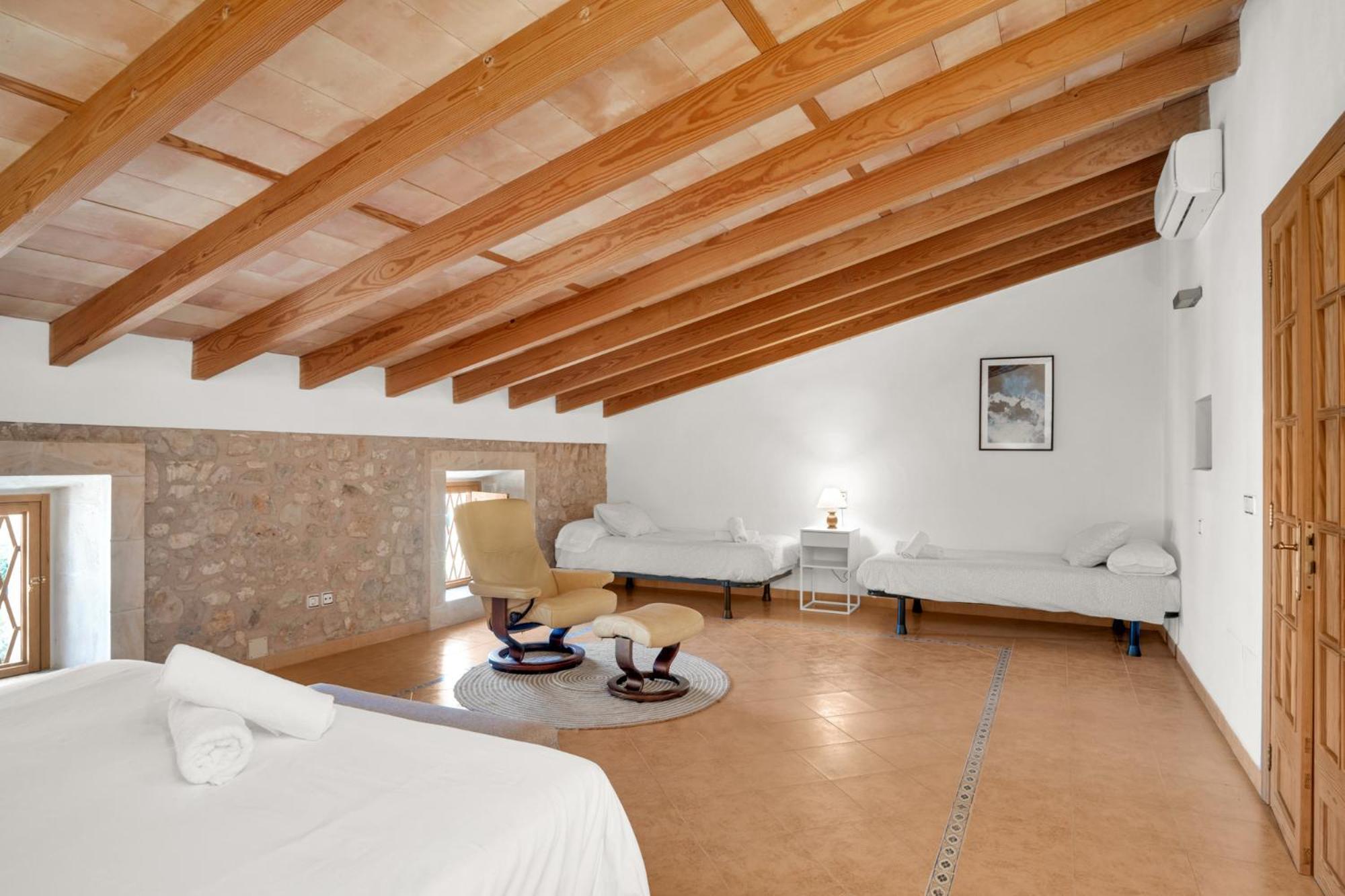 Ca Sa Beata, Private Pool & Bbq In Petra Ferienhaus Petra (Mallorca)