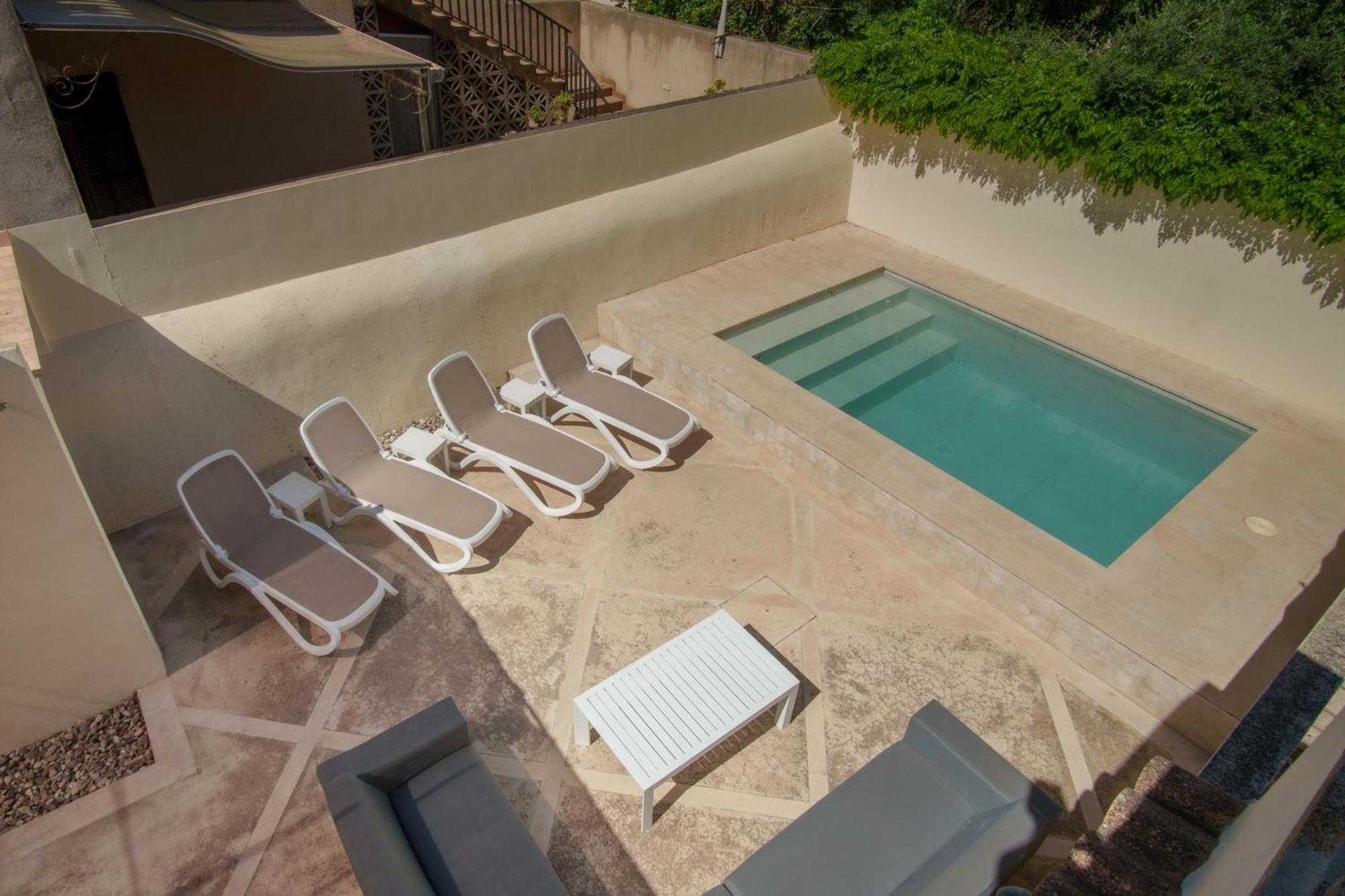 Ca Sa Beata, Private Pool & Bbq In Petra Ferienhaus