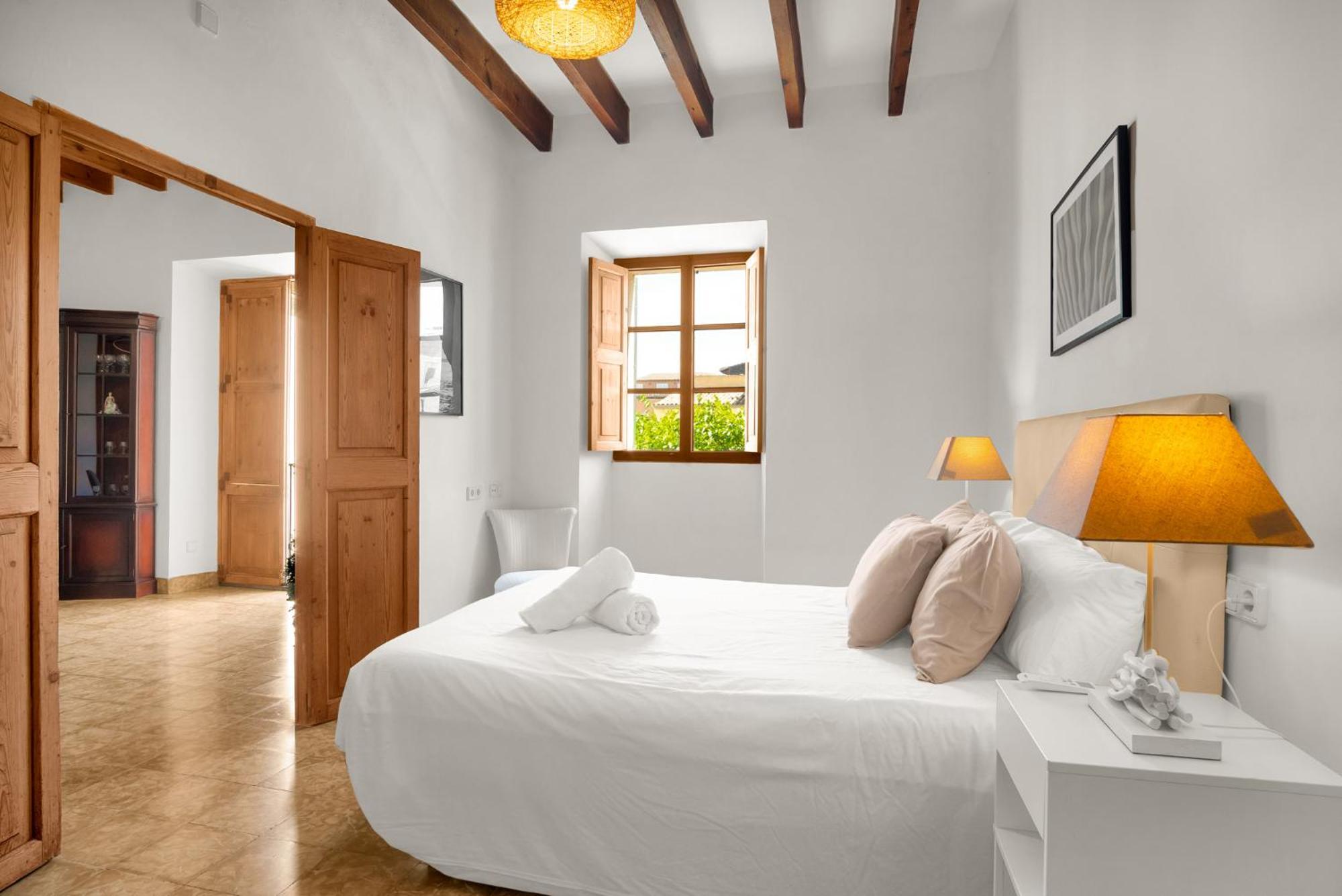 Ferienhaus Ca Sa Beata, Private Pool & Bbq In Petra *